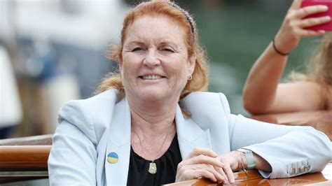 Sarah Ferguson Noticeably Absent From Queens Death Tributes