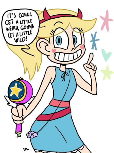 Star Vs The Forces Of Evil Star Butterfly 04 By Theeyzmaster On