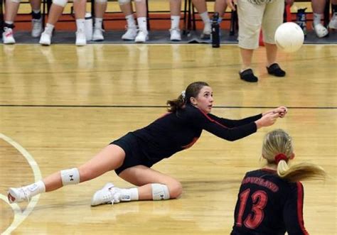 Loveland Volleyball Still Has Room To Grow Loveland Reporter Herald