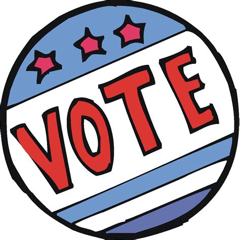 Free Vote Reminder Cliparts Download Free Vote Reminder Cliparts Png