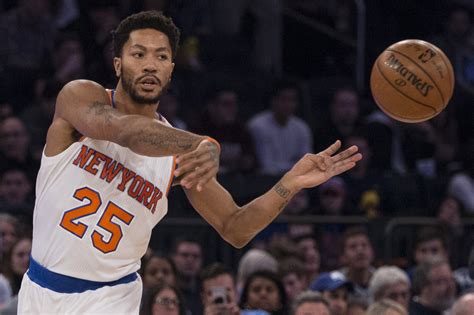 The new york knicks could use a bit more firepower on offense, and with continued interest ahead of the march 27 trade deadline, a deal could occur at any moment. Derrick Rose reacts to Knicks trade: 'In my blood'