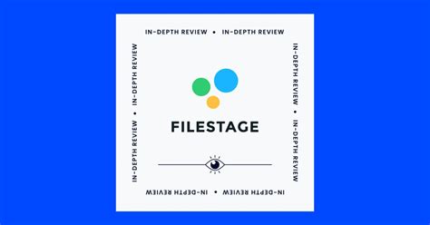 Filestage Collaboration Tool In Depth Review 2024 The Digital Project