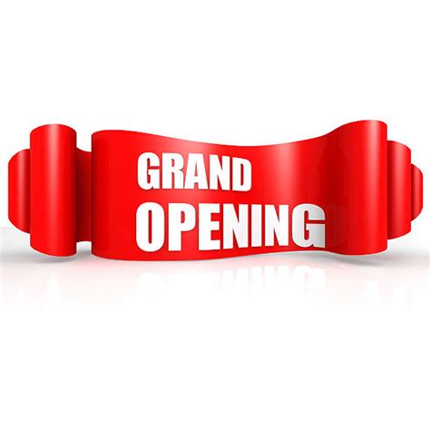 Grand Opening Pictures Images And Stock Photos Istock
