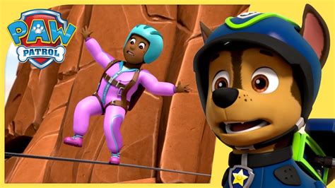 Helping Mayor Goodway 👩🏾‍🦱 Paw Patrol Compilation Cartoons For