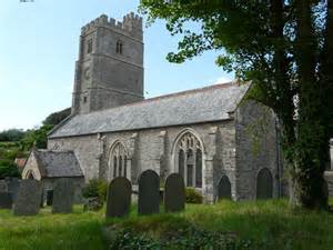 St george's church contact number: St George's church in Georgeham © Roger A Smith ...