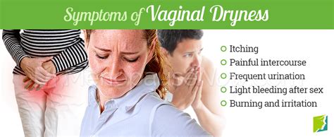 Vaginal Dryness Symptom Information Menopause Now