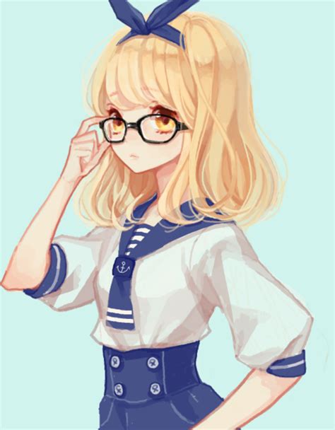 Anime Anime Girl Japan Cute Manga Kawaii Dadu We Heart It