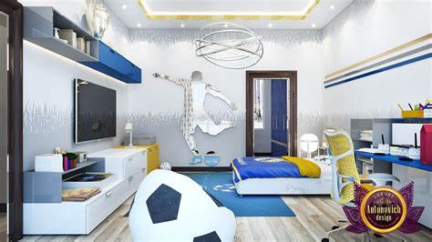 Below are 24 best pictures collection of bedroom designs boys photo in high resolution. Children`s Bedroom Design For Boy
