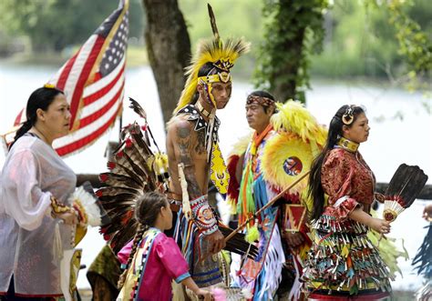 Festival Celebrates Diversity Of Areas Native American Culture