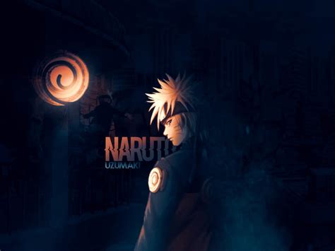 Naruto Uzumaki Cool Banner Wallpaper Hd Anime 4k