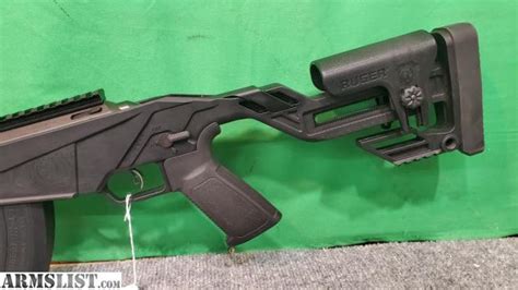 Armslist For Sale Ruger Precision 17 Hmr Bolt Action 18 Rifle