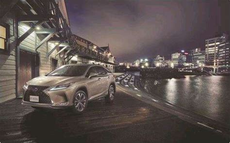 lexus rx450hl launched luxury suv with bs vi engine three row seating