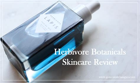 Herbivore Skin Care Review Botanics Skin Care Skin Care Secrets Diy