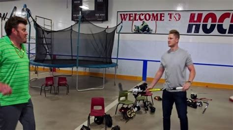 Nathan mackinnon made his return to the sunnyvale trailer park. Nathan MacKinnon set to guest star in the new season of ...