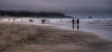 Cannon Beach Mist Photograph By David Patterson Fine Art America