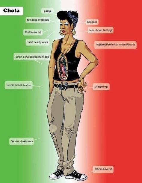 How To Be A Chola Halloween Costume Idea Cholo Style And Art Pinterest Halloween Costumes