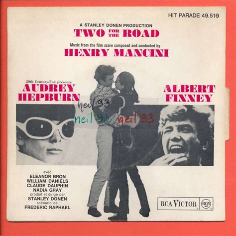 two for the road by henry mancini sp with neil93 ref 115987345