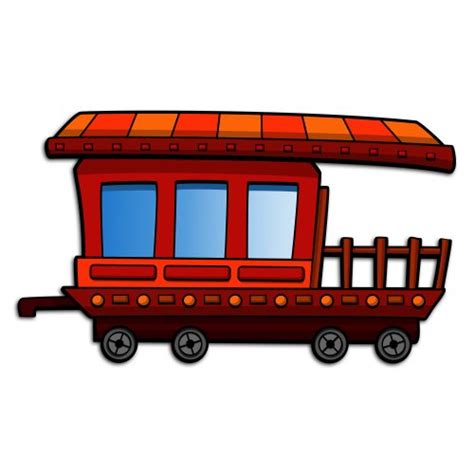 Caboose Clipart Cliparts And Others Art Inspiration Wikiclipart