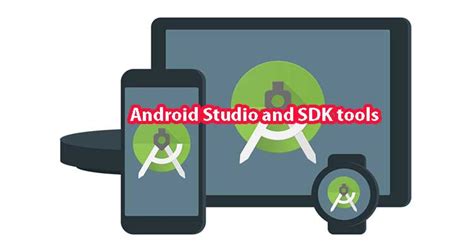 Download Android Studio And Sdk Tools
