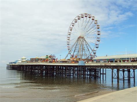 From wikimedia commons, the free media repository. File:Central pier, Blackpool - DSC07070.JPG - Wikimedia ...