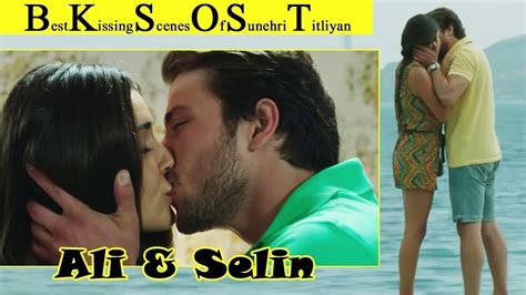 Panel #hande erçel kiss #hande ercel hot #hande ercel dramas hande ercel kiss hande erçel hot scenes hande erçel hande erçel hot hande ercel hot scene hande erçel kissing kissing very hot bet band. Top Kissing Scenes Of Sunehri Titliyan | Hande Ercel ...