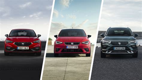 Seat leon 1.2 tsi (2014). SEAT León vs SEAT Ibiza vs SEAT Ateca ¿cuál es mejor? | carwow