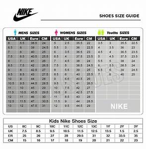 Cách Chọn Size Giày Nike Chính Hãng Chuẩn 2021 Authentic Shoes