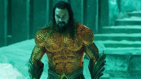 Jason Momoa Shares His Hilarious Response To Finding Out He Was Cast As Aquaman After A