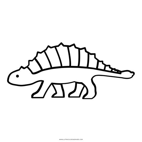 Ankylosaurus Disegni Da Colorare Ultra Coloring Pages