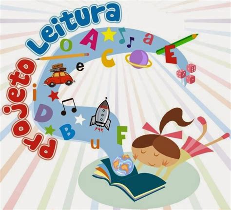 Projeto De Leitura Para Educacao Infantil E Ensino Fundamental