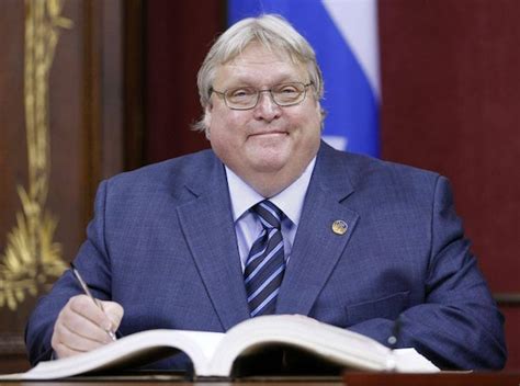 quebec s new health minister is overweight does it affect his job