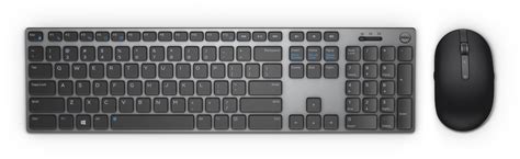 Dell Premier Wireless Keyboard And Mouse Km717