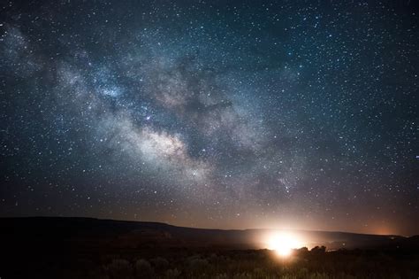 Were Marvelling At These Incredible Pictures Of The Night Skies