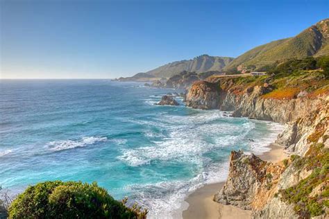 Fels Küste Meer Kalifornien Bilder Und Stockfotos Istock