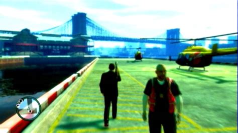 In deal jimmy meets a rather lame end. GTA 4 RamPage Ending with a Action movie style garbage ...