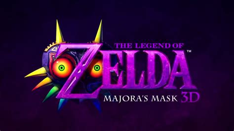 Nintendo Announces Zelda Majoras Mask Remake For 3ds Coming Spring