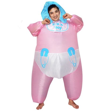 buy inflatable costume suit halloween costume for adult costume party clothing