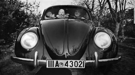 Volkswagen Beetles Evolution In Photos Cnn
