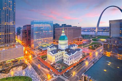 St Louis Launches Smart City Technology Integration Pilot Smart