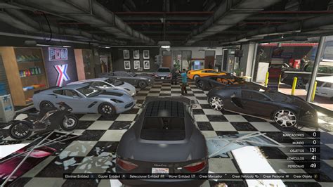 The vehicles simeon asks for via text sell for more than what they usually would when delivered to simeon. Simeon New Car Garage - GTA5-Mods.com