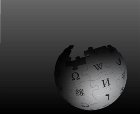 Wikipedia To Blackout For 24 Hours In Protest Of Sopa And Pipa This