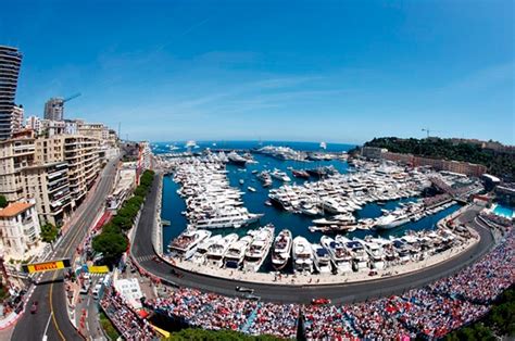F1 Montecarlo 2013 Tutte Le Curiosità Del Gp Di Monaco Formula 1