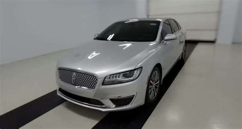 Used 2019 Lincoln Mkz For Sale Online Carvana