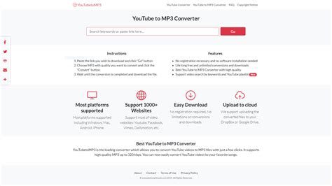 For such a reason, you can find here the best method to convert videos from youtube to mp3 320kbps so that you can listen to your favorite music in excellent sound quality. Download Video Youtube Mp3 320 - Alcateri