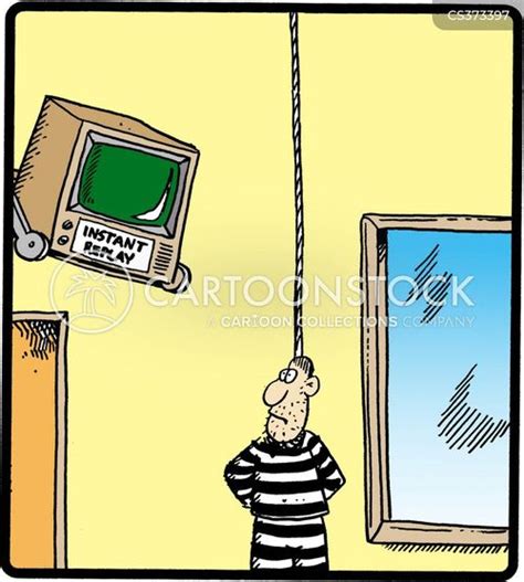 Gallows Humor Cartoons And Comics Funny Pictures From Cartoonstock