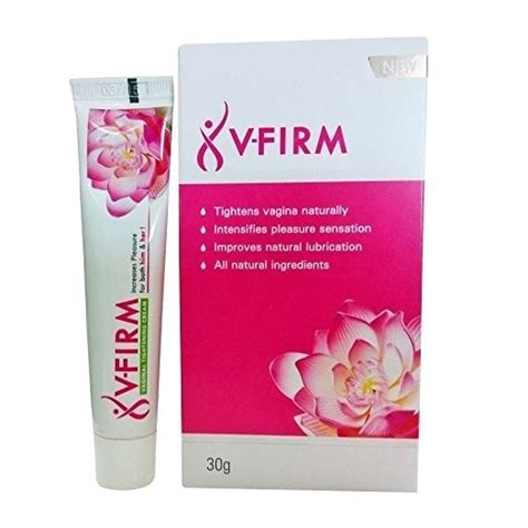 Vaginal Tightening Cream V Firm Gm Id Buy Herbal Vaginal