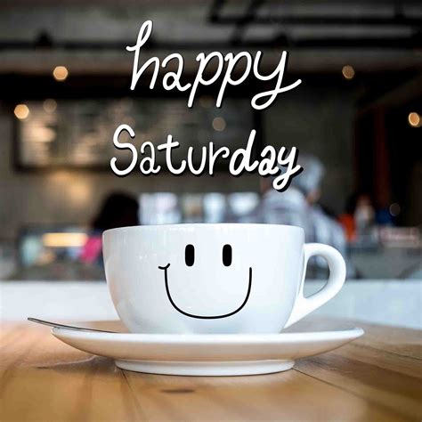 Truly motivational saturday quotes besides spending time with family and friends, saturday is a nice day to motivate and prepare yourself for the upcoming work week. Happy Saturday Quotes (96 Sayings)