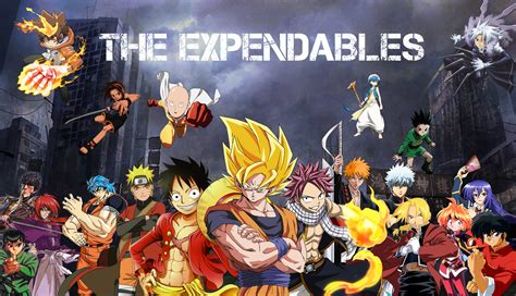 15 Most Popular Anime Characters Goku Naruto Luffy And Others Reverasite