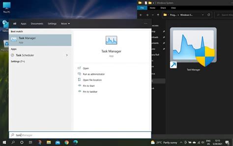 New Task Manager And Windows Installer Package Icon In Windows 10 Insider