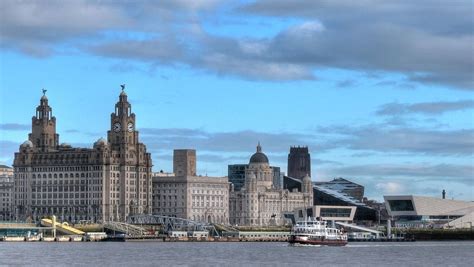 Pier Head Sightseeing Liverpool